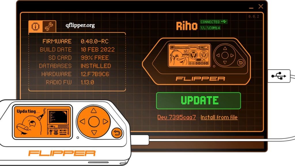 Flipper Zero